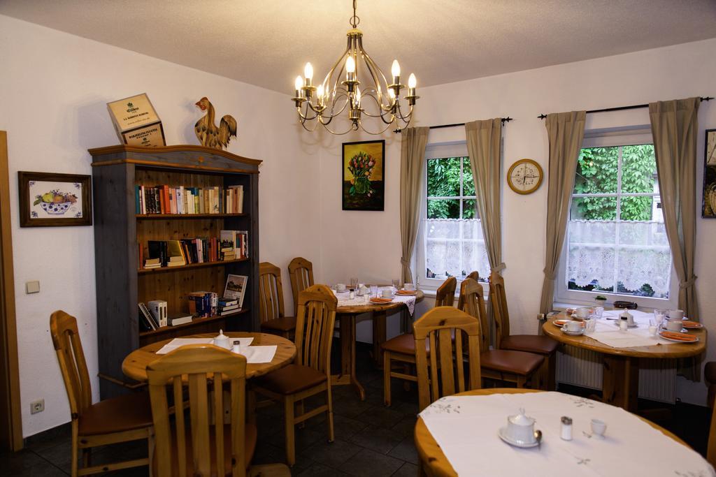 Pension Altstadt Borna Ngoại thất bức ảnh