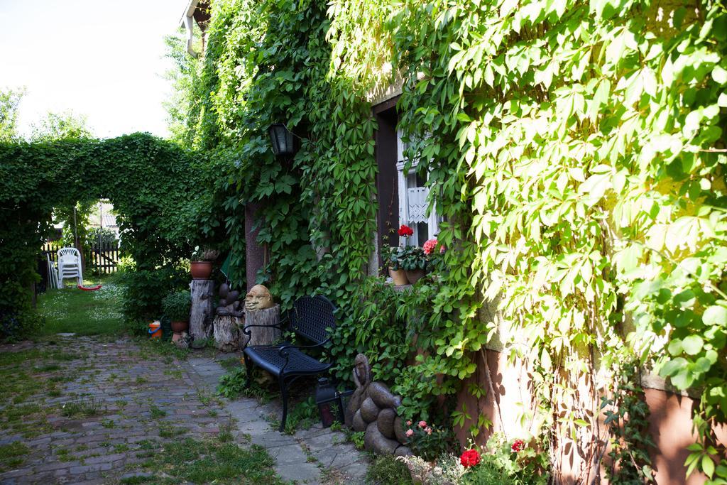 Pension Altstadt Borna Ngoại thất bức ảnh