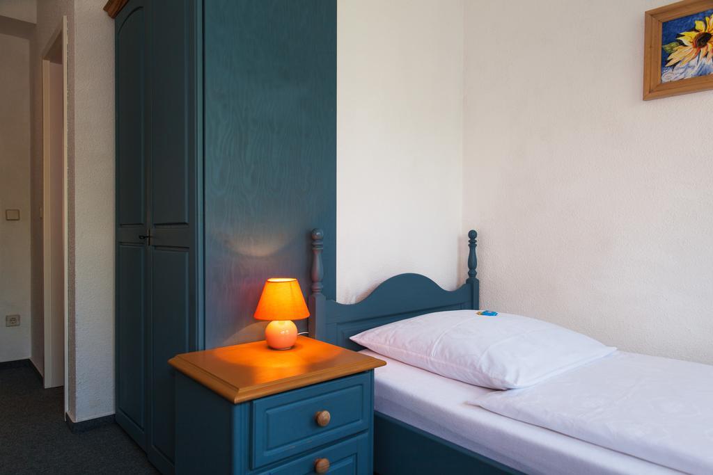 Pension Altstadt Borna Ngoại thất bức ảnh